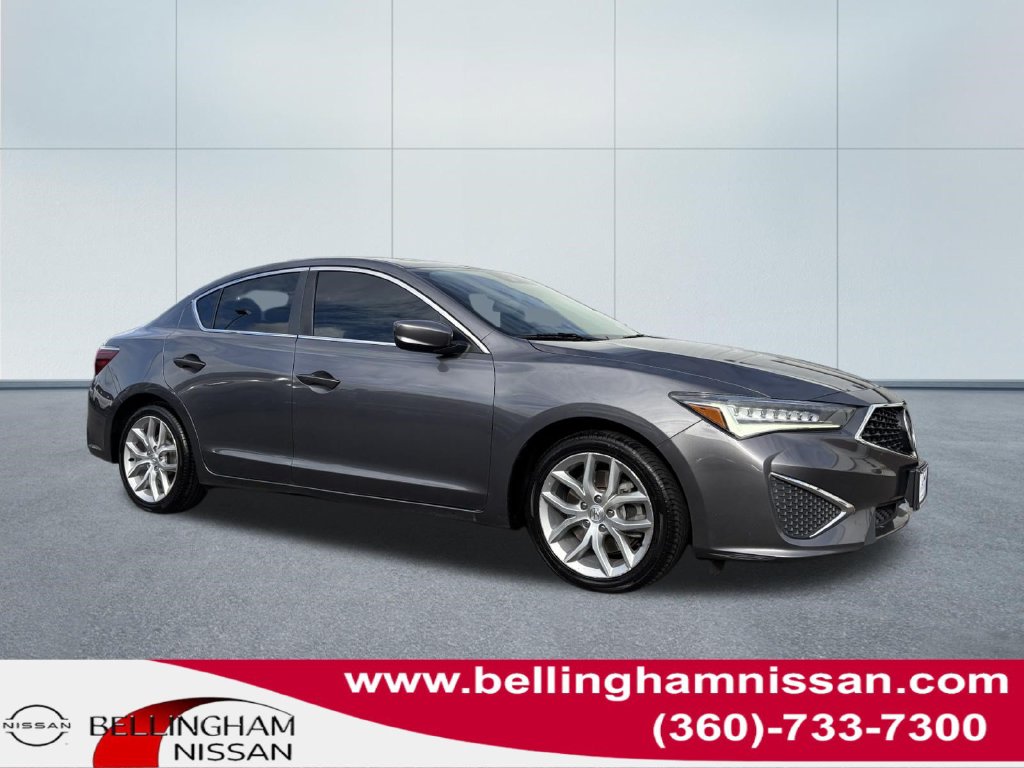2019 Acura ILX