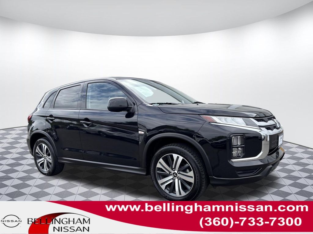 2024 Mitsubishi Outlander Sport 2.0 ES AWC CVT's photo