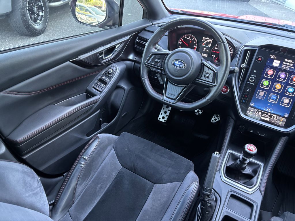 2023 Subaru WRX Limited - Photo 21