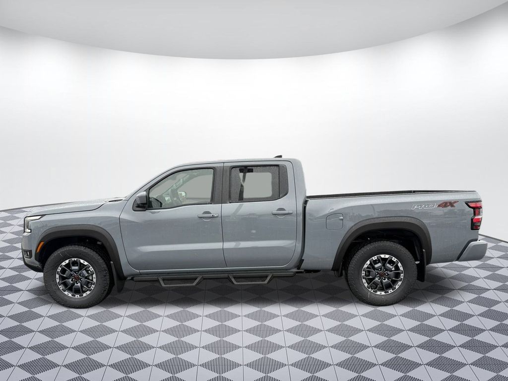 2026 Nissan Frontier PRO-4X photo 4