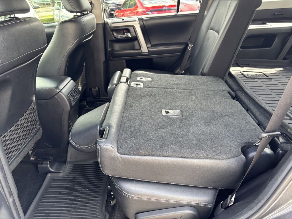 2018 Toyota 4Runner Limited - Photo 25