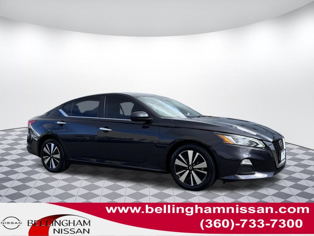 2021 Nissan Altima 2.5 SV's photo