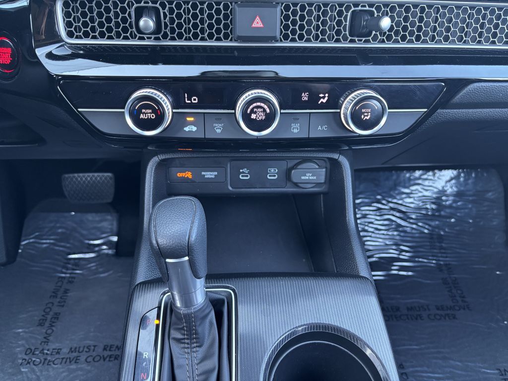 2025 Honda Civic LX - Photo 18