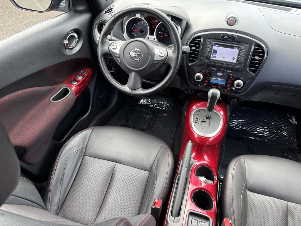2013 Nissan JUKE SL - Photo 20