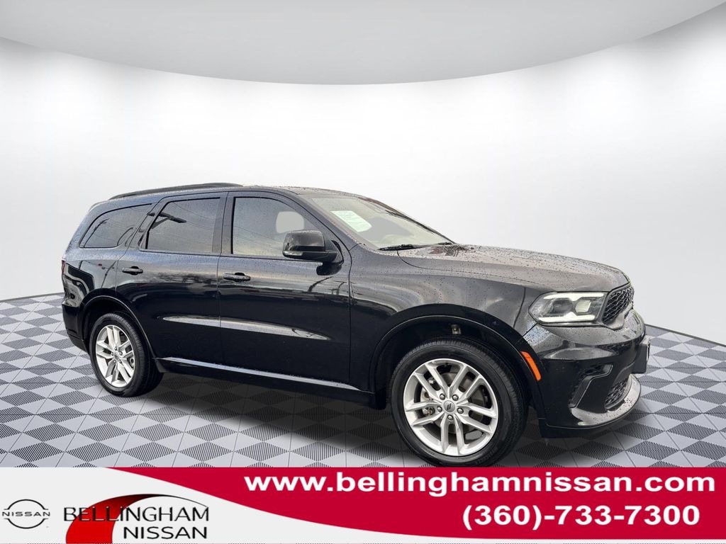 Used 2024 Dodge Durango GT Plus SUV