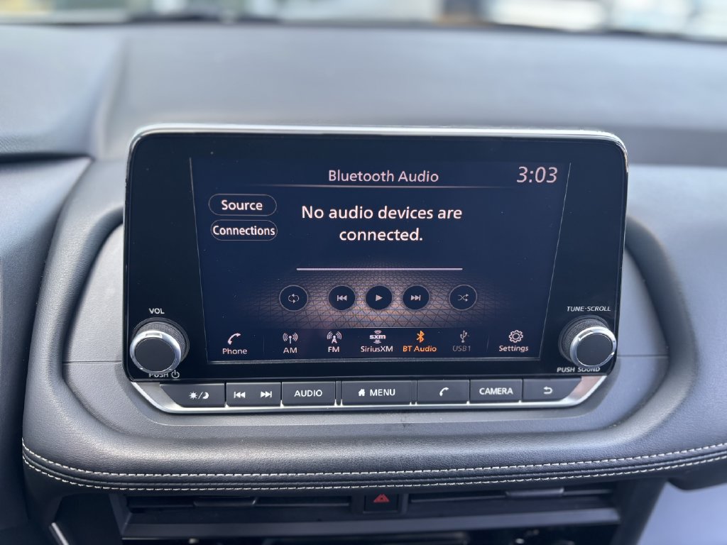 2024 Nissan Rogue S - Photo 17