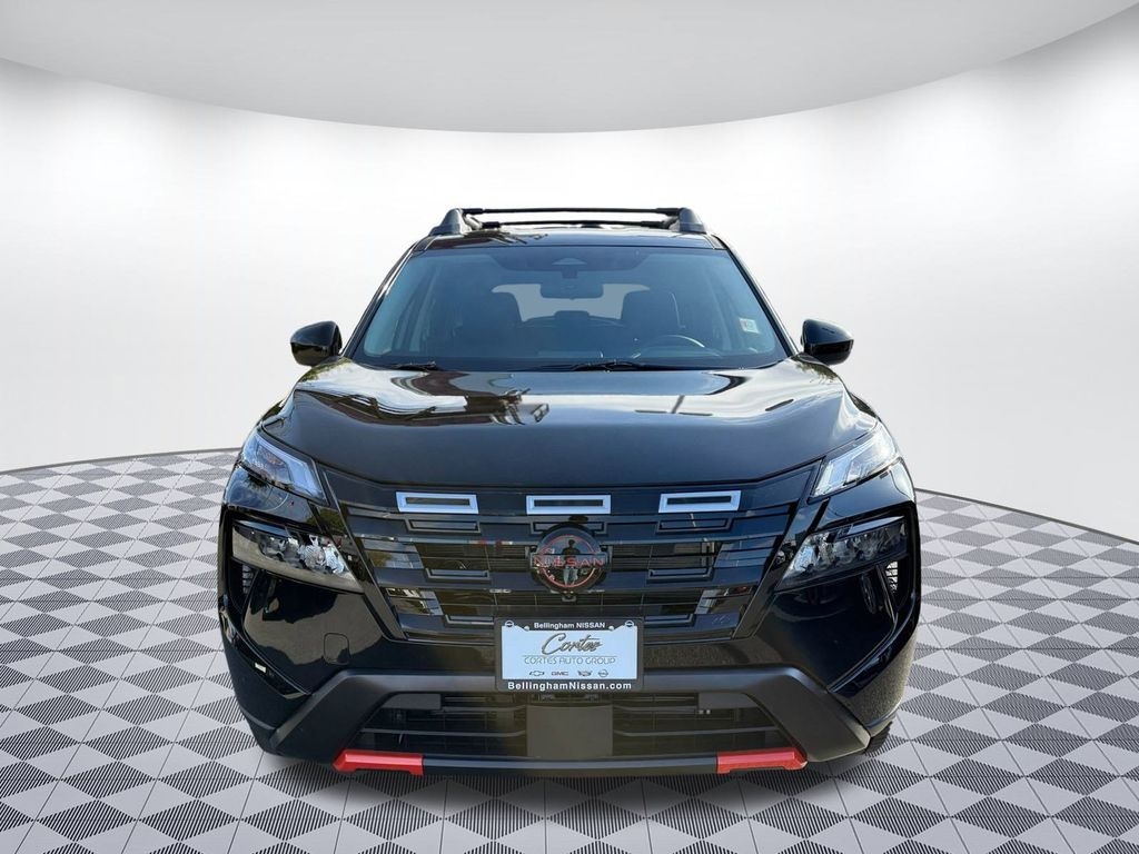 New 2026 Nissan Rogue Rock Creek SUV