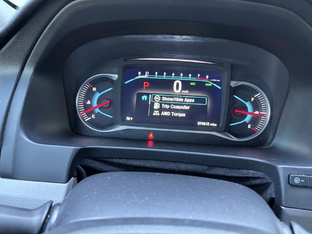 2021 Honda Pilot LX - Photo 17