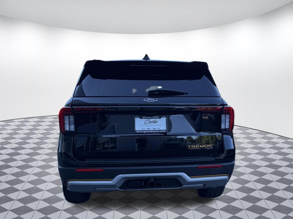 2026 Ford Explorer Tremor - Photo 6
