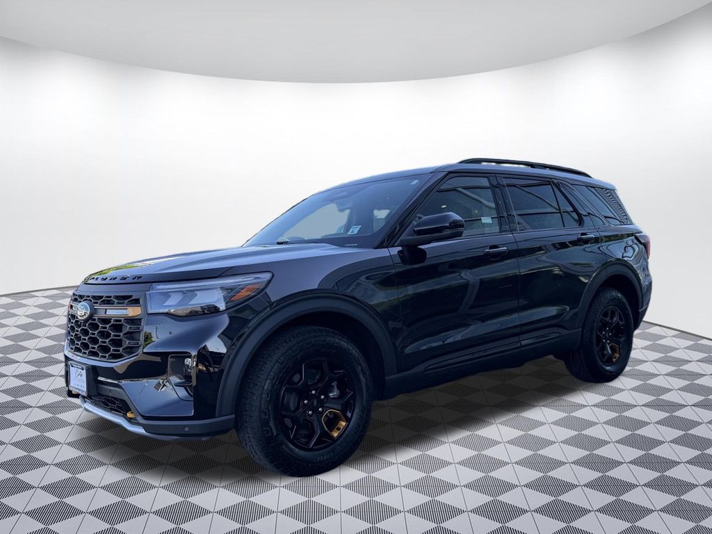 2026 Ford Explorer Tremor - Photo 3