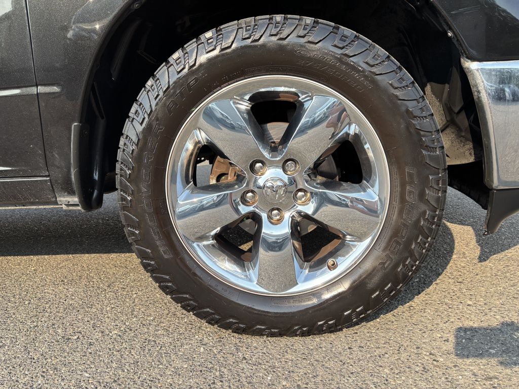2017 RAM Ram 1500 Pickup Big Horn - Photo 9