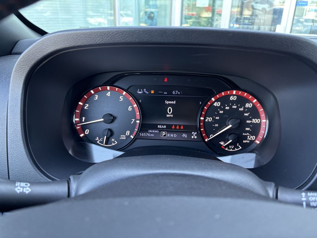 2026 Nissan Frontier PRO-4X - Photo 17