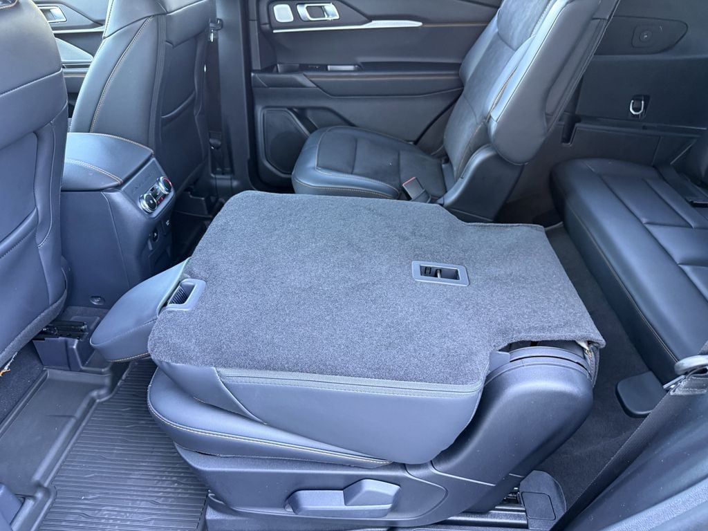 2026 Ford Explorer Tremor - Photo 26