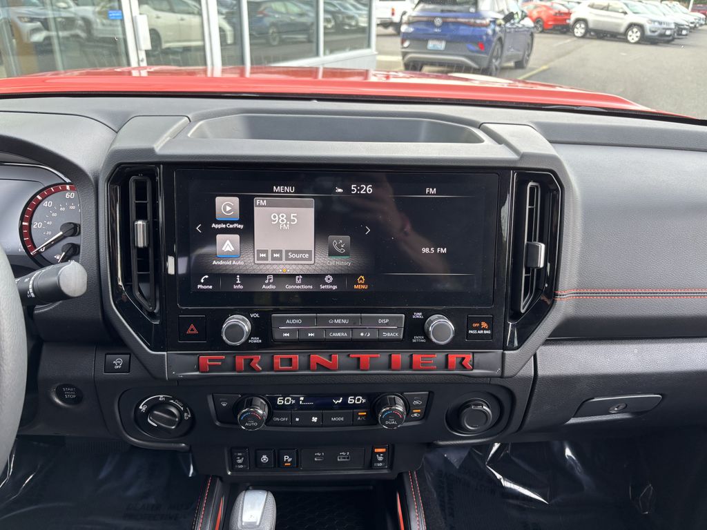 2026 Nissan Frontier PRO-4X - Photo 17