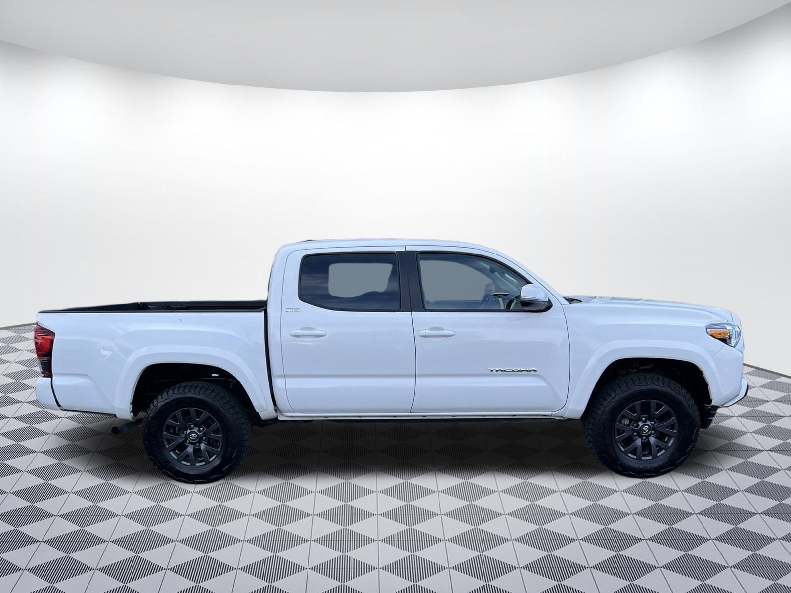 Used 2023 Toyota Tacoma SR5 with VIN 3TMCZ5AN8PM534963 for sale in Bellingham, WA