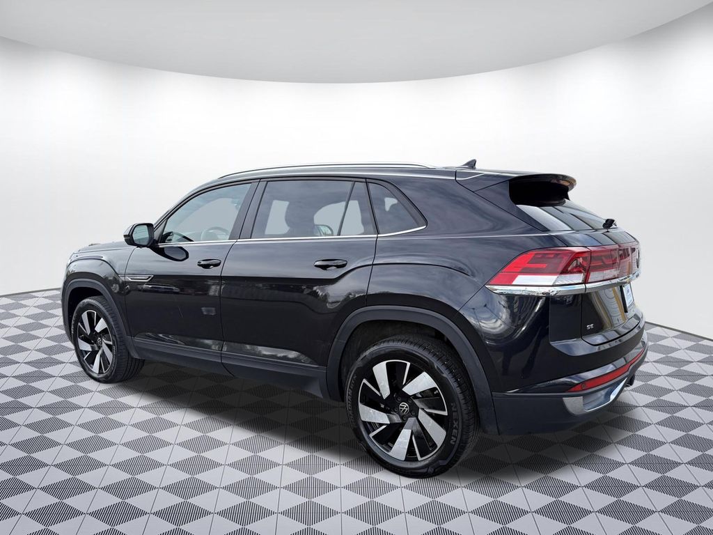 2025 Volkswagen Atlas Cross Sport SE w/Tech - Photo 5