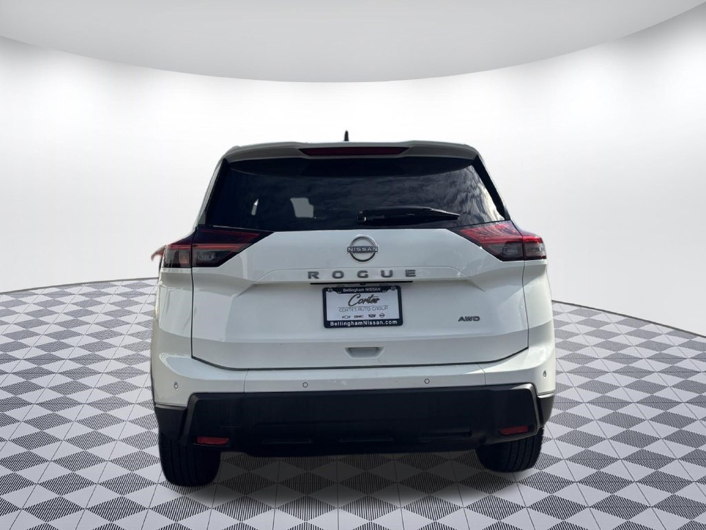 2024 Nissan Rogue S - Photo 6
