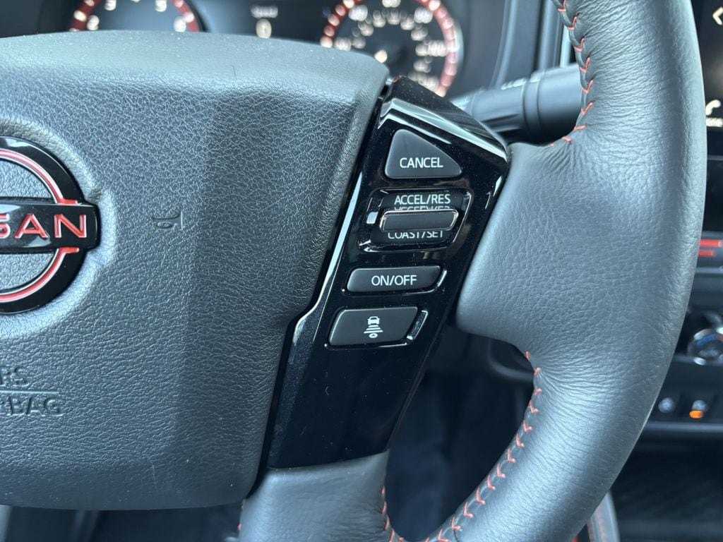2026 Nissan Frontier PRO-4X - Photo 15