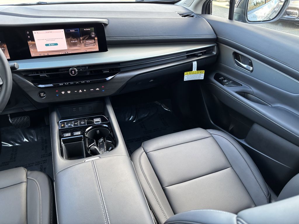 2025 Nissan Murano SL - Photo 27
