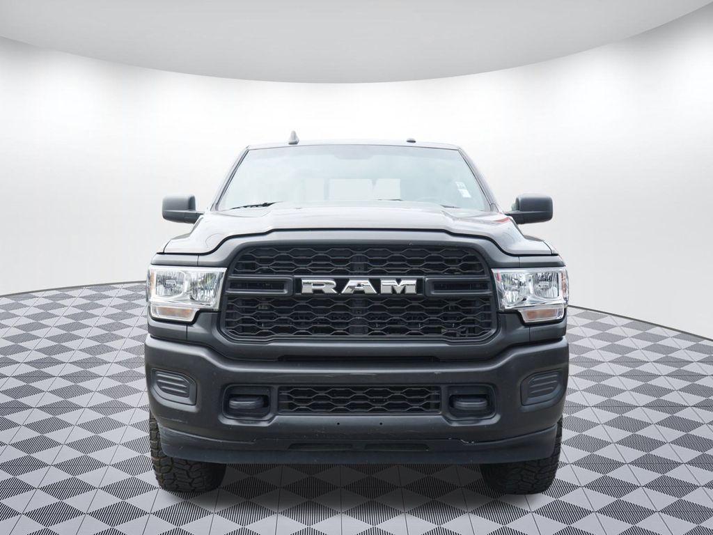Used 2022 RAM Ram 2500 Pickup Tradesman with VIN 3C6UR5CL1NG139042 for sale in Bellingham, WA