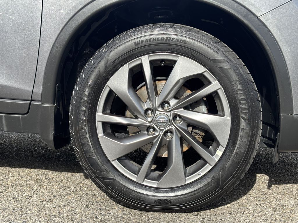 2016 Nissan Rogue SL - Photo 9