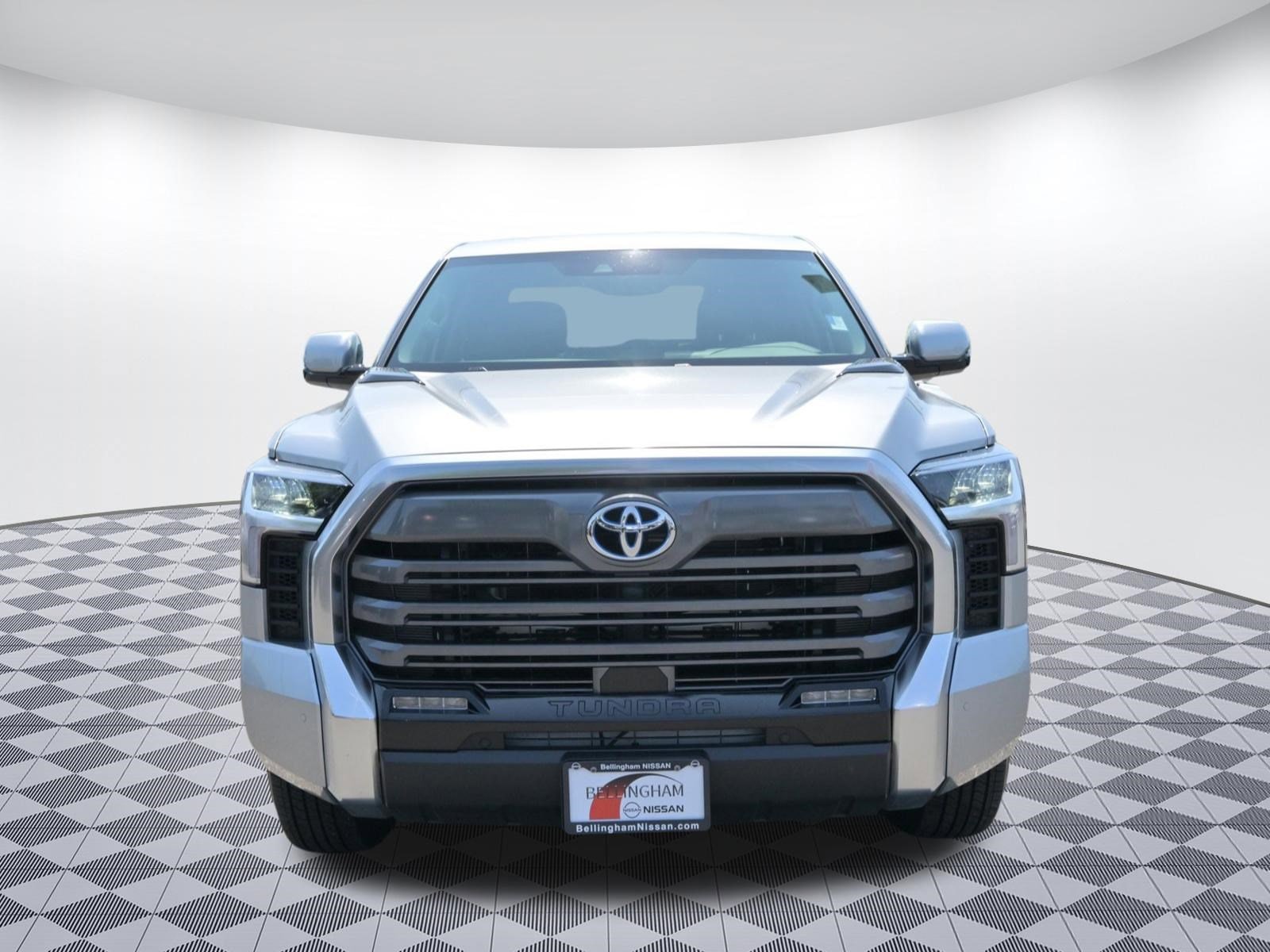 Used 2023 Toyota Tundra Limited with VIN 5TFJC5ECXPX002318 for sale in Bellingham, WA