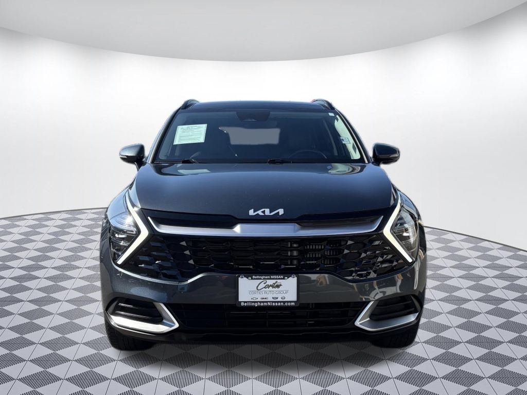 2025 Kia Sportage EX Hybrid - Photo 2