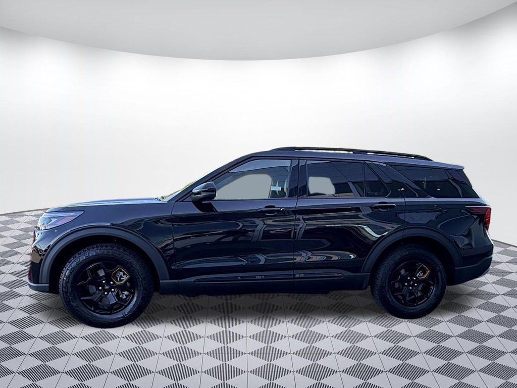 2026 Ford Explorer Tremor - Photo 4
