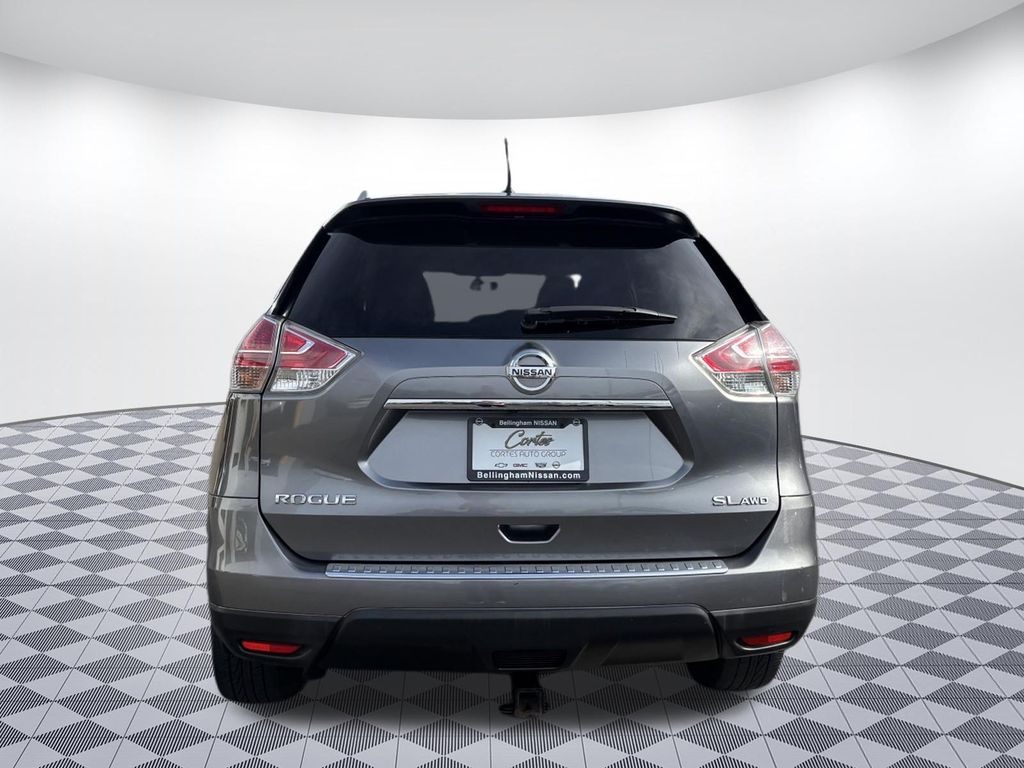 2016 Nissan Rogue SL - Photo 6