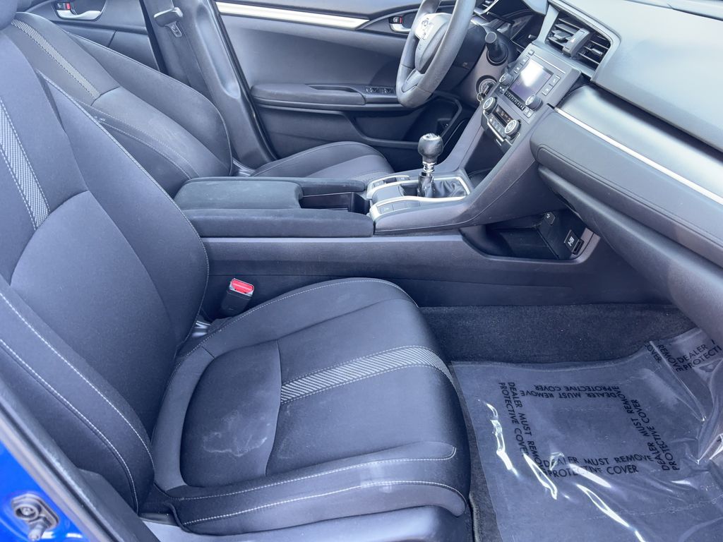 2018 Honda Civic LX - Photo 24