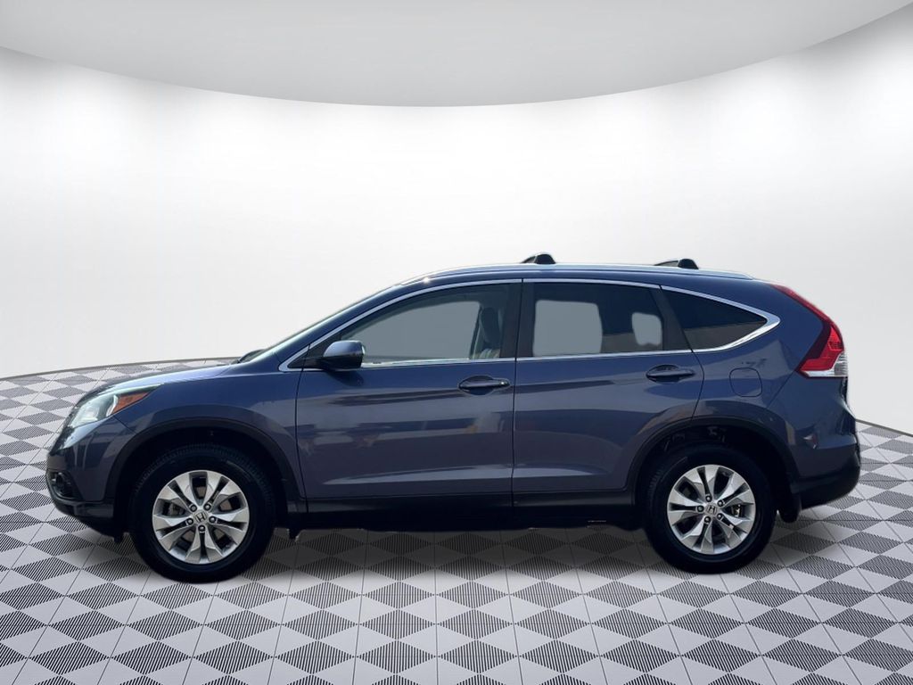 2013 Honda CR-V EX-L - Photo 4
