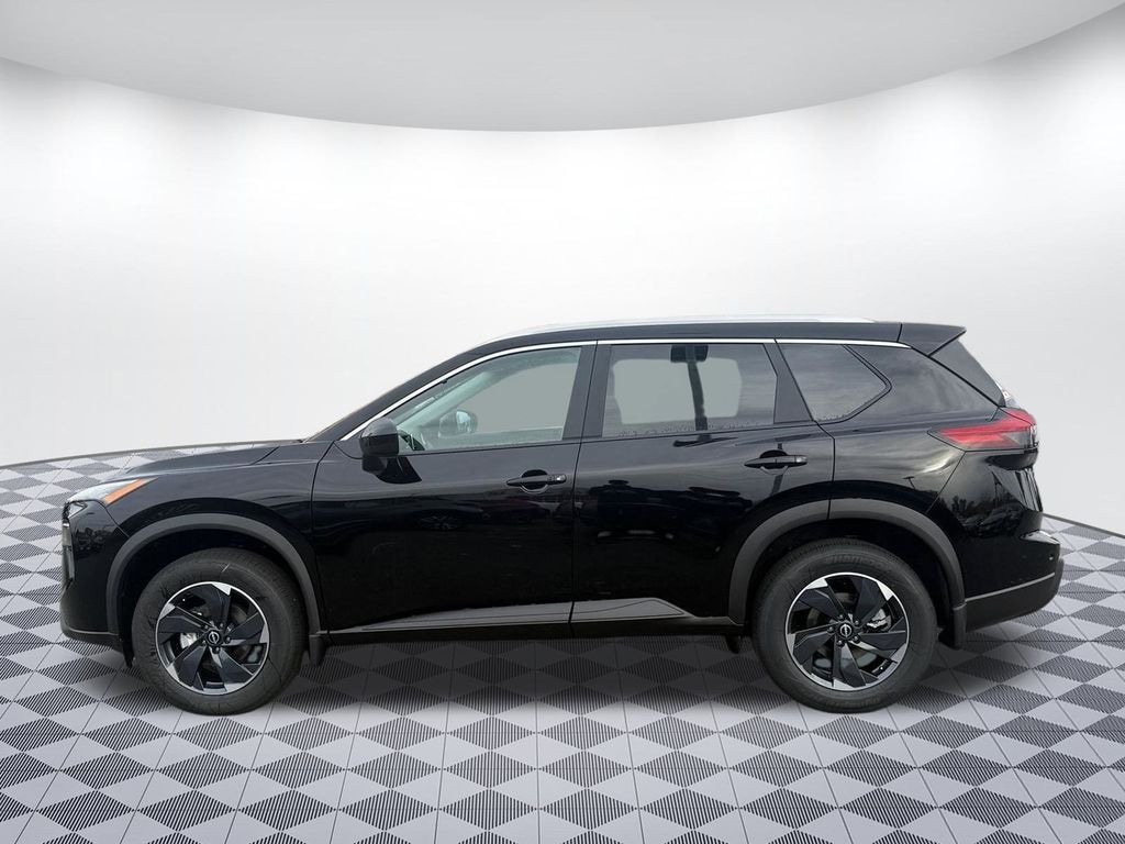 New 2026 Nissan Rogue SV SUV