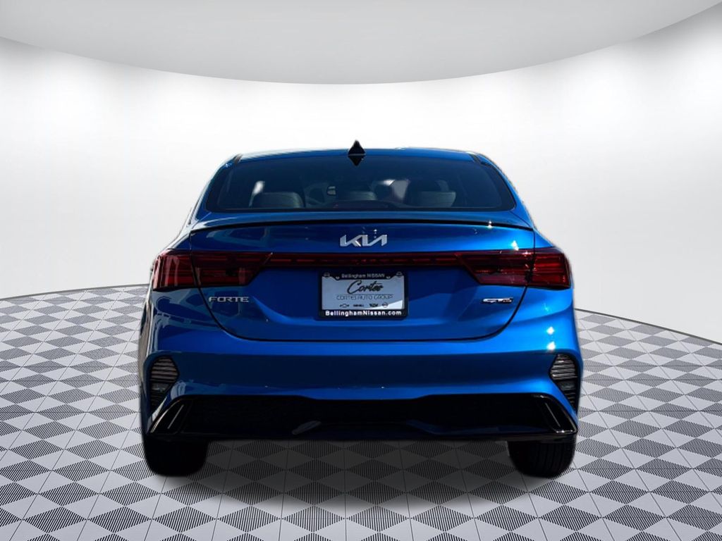 2023 Kia Forte GT-Line - Photo 6