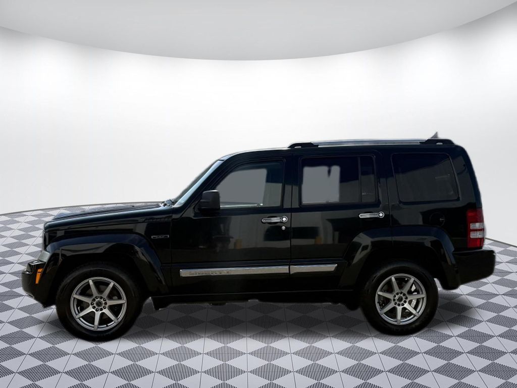 2012 Jeep Liberty Limited Jet Edition - Photo 4