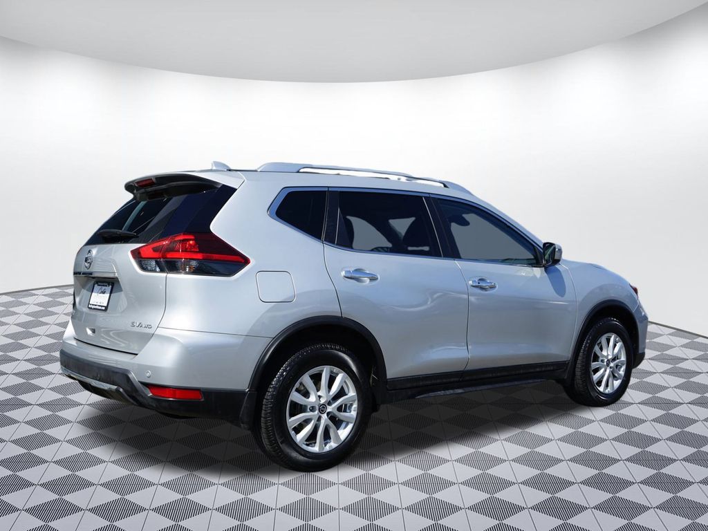 Used 2019 Nissan Rogue For Sale at Bellingham Nissan | VIN Used 2019 Nissan Rogue For Sale at Bellingham Nissan | VIN