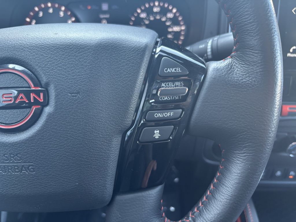 2025 Nissan Frontier PRO-4X - Photo 15