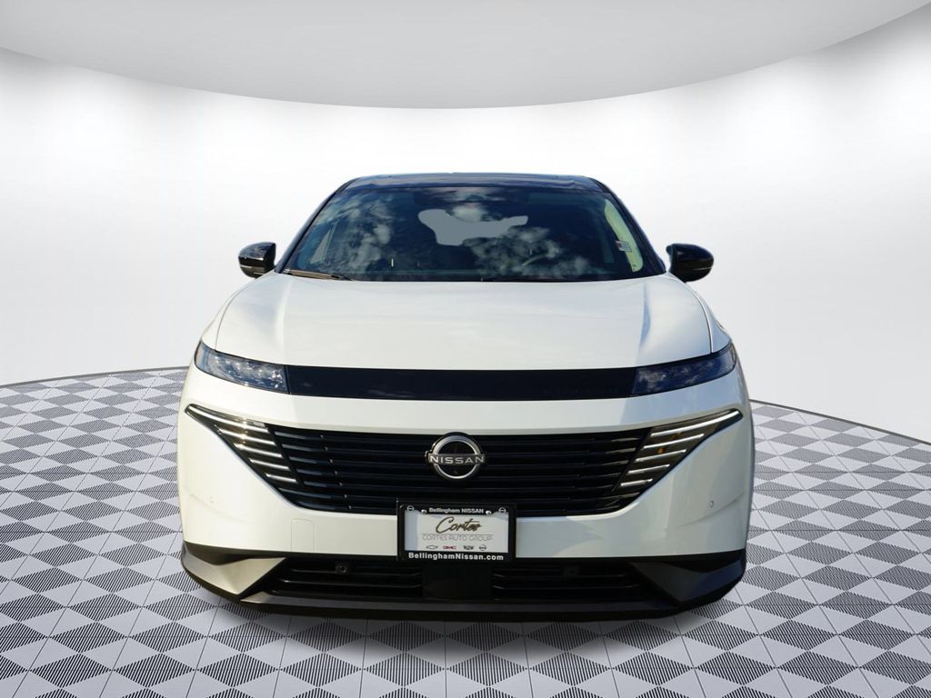 2025 Nissan Murano SL photo 2