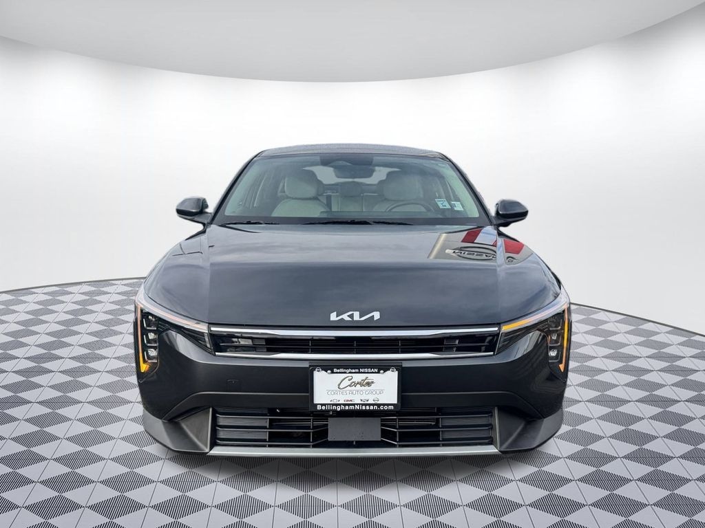Used 2025 Kia K4 EX Sedan