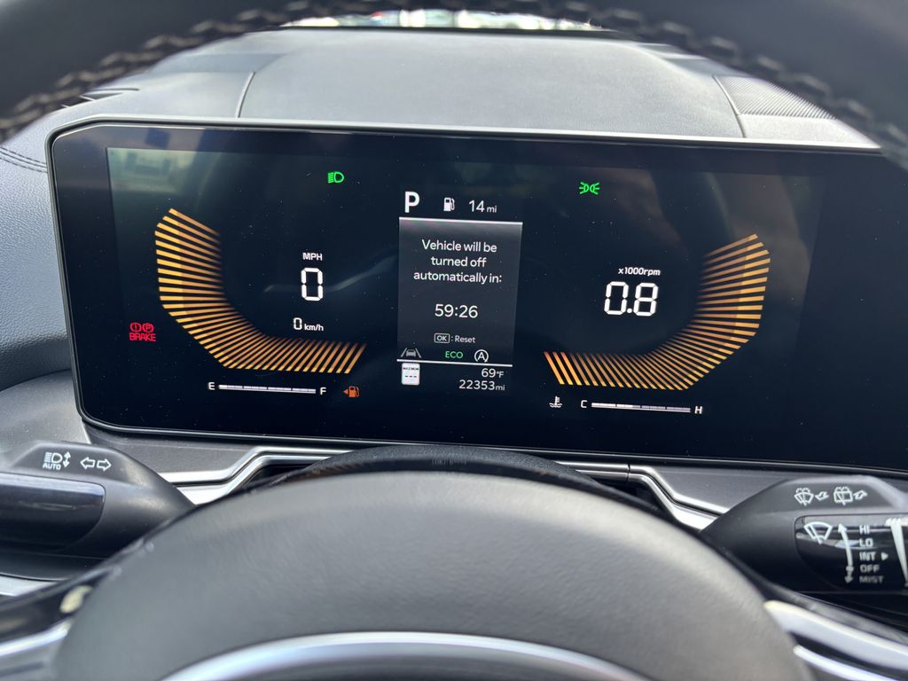 2025 Kia Sorento EX - Photo 17