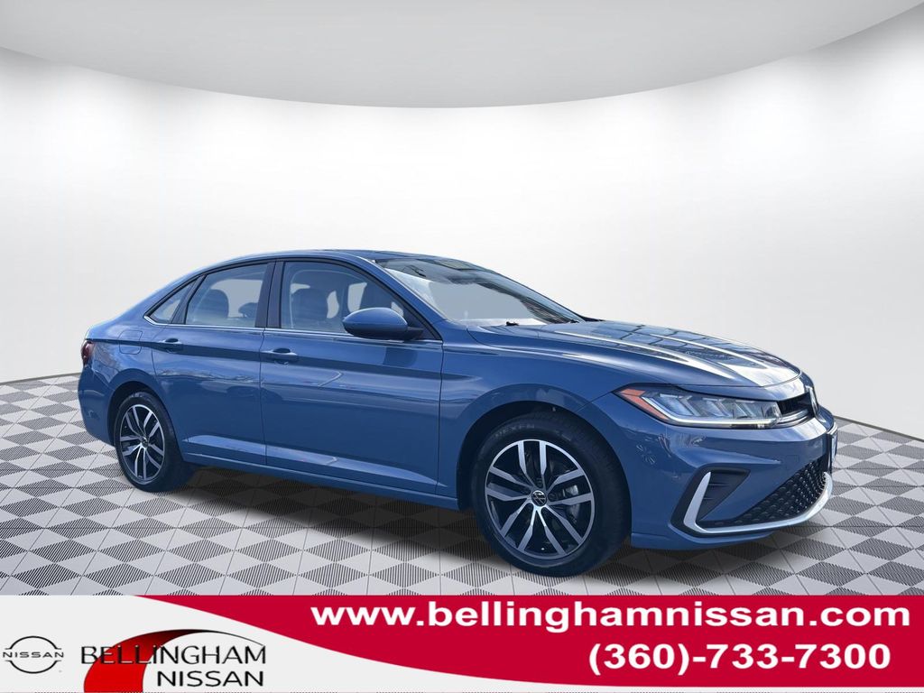 2025 Volkswagen Jetta 1.5T SE Auto SULEV's photo
