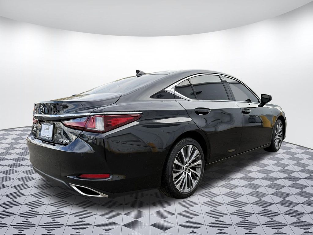 2019 Lexus ES 350 - Photo 7
