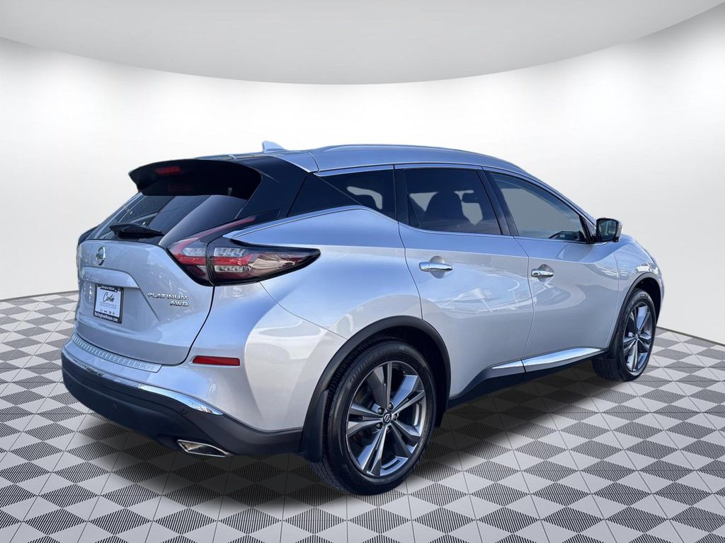 2021 Nissan Murano Platinum - Photo 7