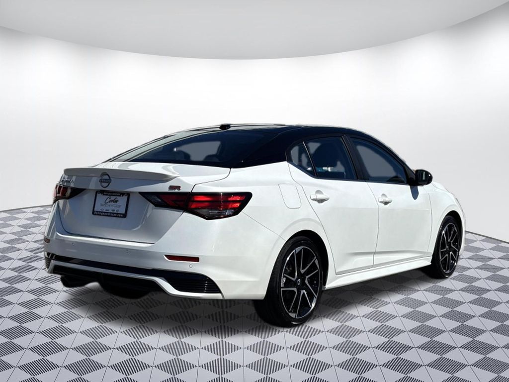 2024 Nissan Sentra SR - Photo 7