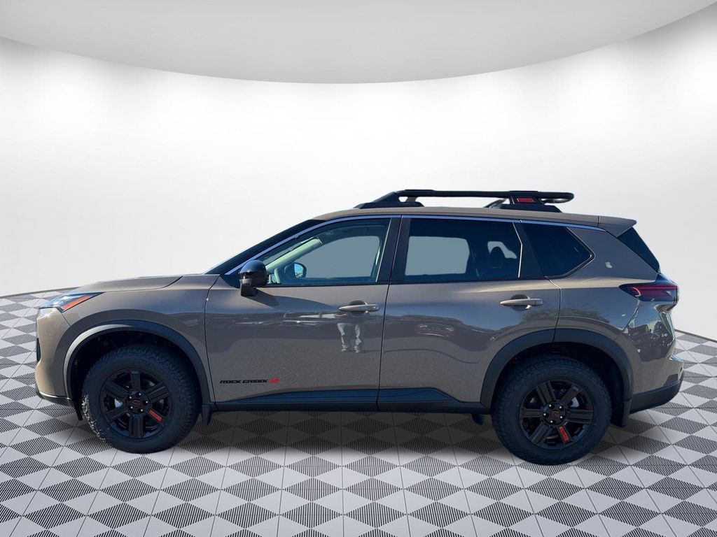 2026 Nissan Rogue SV photo 3