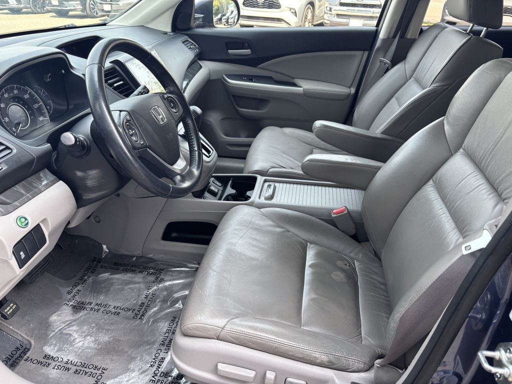 2013 Honda CR-V EX-L - Photo 13