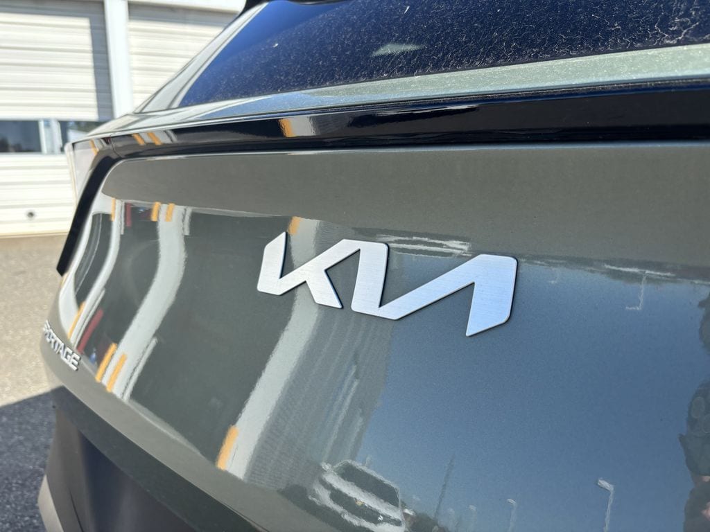 2024 Kia Sportage X-Line - Photo 10