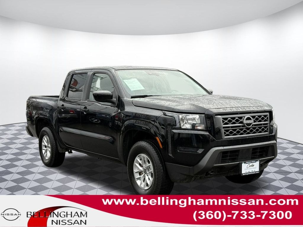 Used 2024 Nissan Frontier SV Truck