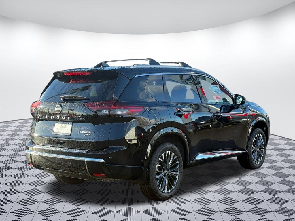 2026 Nissan Rogue Platinum - Photo 6