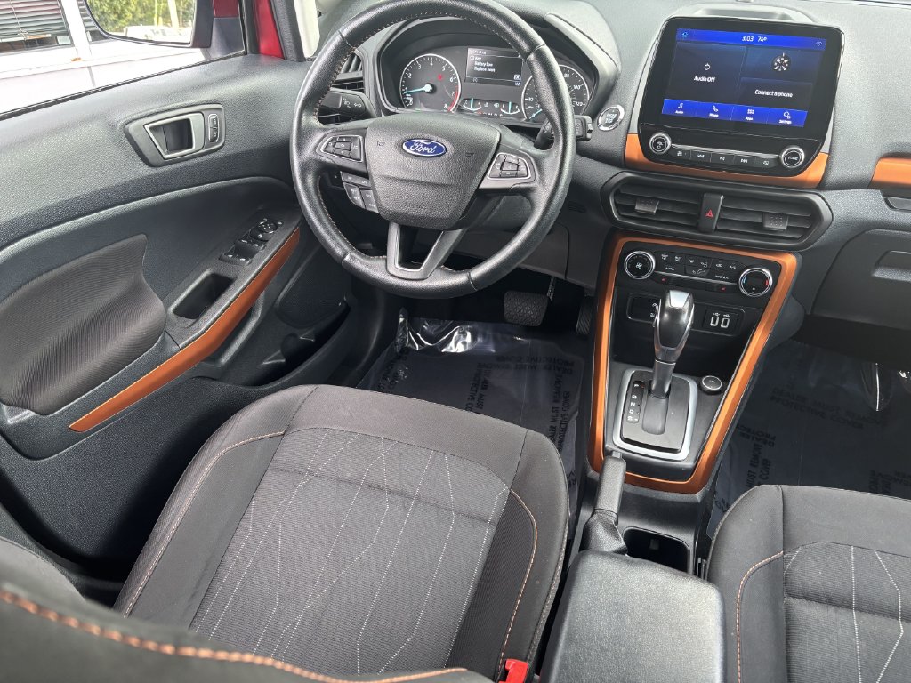 2021 Ford EcoSport SE - Photo 22