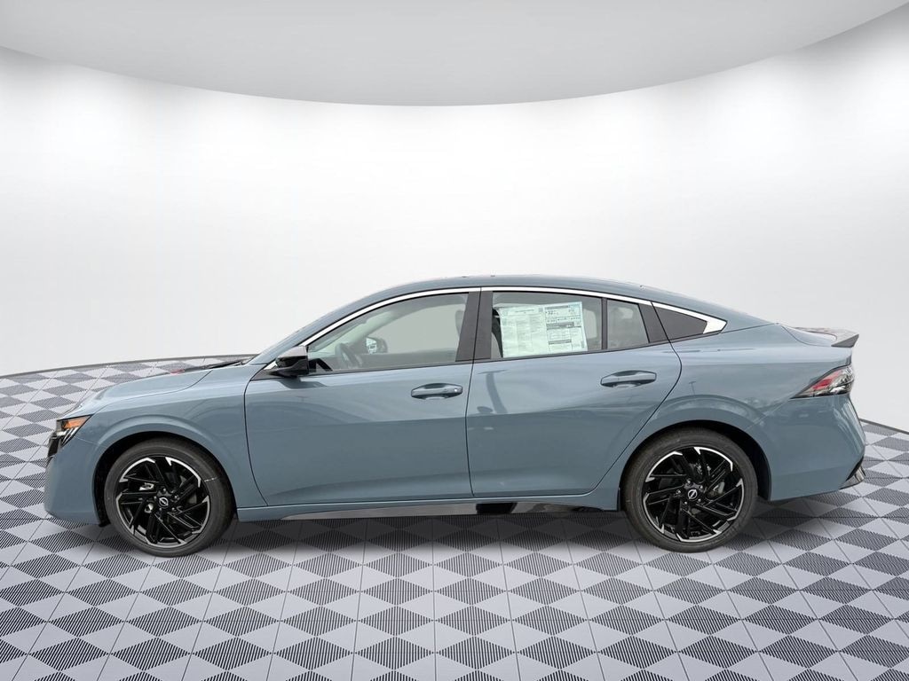 New 2026 Nissan Sentra SR Sedan